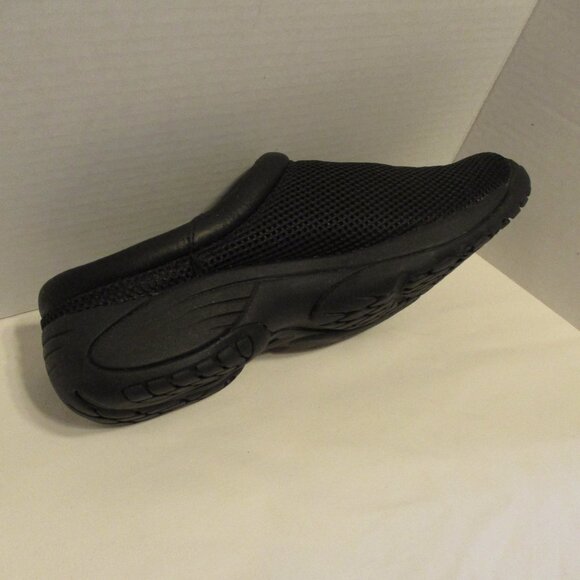 Merrell Men Size 11 Black Casual Outdoors Travel Top Slide On Shoes - Picture 3 of 13